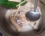 Foto langkah ke 3 dari resep Rica-rica Telur dan Ayam.