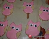 Φωτογραφία βήματος 7 της συνταγής Κούκου cookies