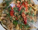 Hình bước làm 4 của món Mâm chay