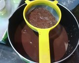 Foto langkah ke 8 dari resep 16. Puding Alpukat Oreo Coklat.