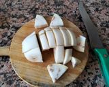 Foto del paso 2 de la receta Pisto de verduras