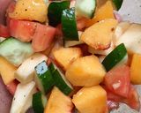 A picture of step 3 of Healthy mixed bowl.