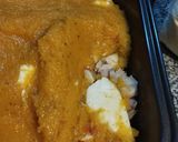 Foto del paso 5 de la receta: Pastel de Calabaza y Pollo