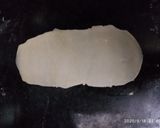 A picture of step 5 of Kutchi Pakwan.