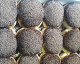 Foto del paso 6 de la receta: Tortitas negras🌞