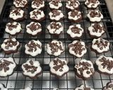 Foto langkah ke 6 dari resep Choco Flake Cookies.