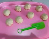 Foto langkah ke 2 dari resep Bapao kacang ijo.