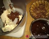 Φωτογραφία βήματος 5 της συνταγής Cake Ferrero Rocher