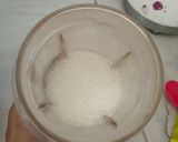 Foto langkah ke 3 dari resep Es Ubi Ungu.