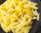 Foto del paso 4 de la receta Patatas fritas crujientes