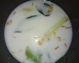 Foto langkah ke 2 dari resep Nasi Bakar Tongkol Kemangi.