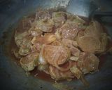 Foto langkah ke 5 dari resep Bistik Rolade Ayam.