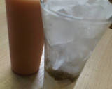 Foto langkah ke 3 dari resep Lychee Milk Tea.