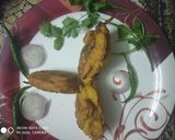 मिर्ची वड़ा (Mirchi vada recipe in Hindi) रेसिपी चरण 4 फोटो