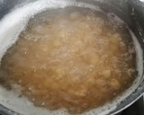 Foto del paso 1 de la receta: Garbanzos con champiñones y espinacas