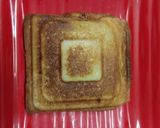 A picture of step 9 of Kids Fruits Sandwich#kidsfavorite.