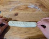 Foto del paso 7 de la receta: Pan completos o copihue