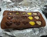 Foto del paso 10 de la receta: Bombones de 10 rellenos