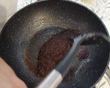 Foto langkah ke 2 dari resep Cookies Coklat Karamel.