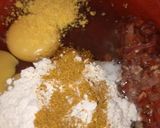 A picture of step 4 of Coated Sweet Potato.