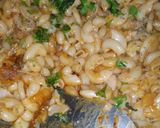 पास्ता (pasta recipe in Hindi) रेसिपी चरण 4 फोटो