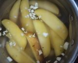 Foto langkah ke 2 dari resep 147. Potato Wedges Teflon.