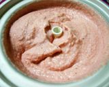 Foto del paso 2 de la receta Helado de fresas