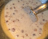 A picture of step 6 of Creamy Makhana Kheer.