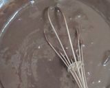 A picture of step 4 of Chocolate Fudge.