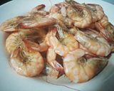 รูปขั้นตอนการทำที่ 4 ของ กุ้งเค็ม อย่างง่าย