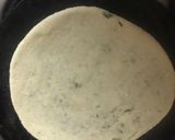 A picture of step 8 of Aloo Paratha.
