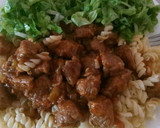 Foto del paso 11 de la receta: Guiso fideo con ensaladas de lechuga