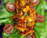 Foto langkah ke 3 dari resep Gurami saos asam manis.