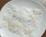 Hình bước làm 1 của món Bánh tráng cơm chiên