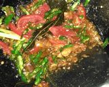 Foto langkah ke 1 dari resep Udang pete cabe ijo.