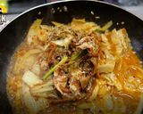 รูปขั้นตอนการทำที่ 8 ของ หมูผัดกิมจิ โคชูจัง