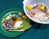Foto langkah ke 1 dari resep 305.Ayam Goreng Bumbu Ungkep {Pecel Ayam Kaki lima}.