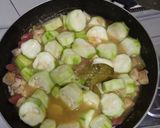 Foto langkah ke 4 dari resep Sayur Bludru.