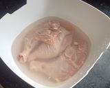 Foto do passo 1 de Coxa e sobrecoxa fácil na Air fryer