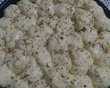 Foto langkah ke 4 dari resep Bubbles Bread Tanpa Telur Dan Susu Dan Tanpa Ulen.