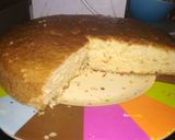 Foto del paso 5 de la receta: Torta de vainilla económica