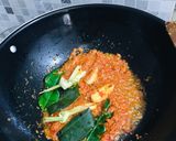 Foto langkah ke 2 dari resep Lontong Kaki Sapi Alias Kikil Sapi.