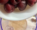 Φωτογραφία βήματος 2 της συνταγής Chocolate Cherry Milkshake - Μιλκσέικ με σοκολάτα και κεράσια!