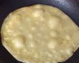A picture of step 4 of Bangla’aur Gola Roti: Without Eggs & Masalas.