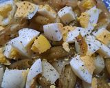 Foto del paso 8 de la receta: Ensalada de chauchas rollizas