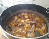 Foto del paso 4 de la receta: Conejo en salsa con patatas