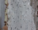 Foto langkah ke 9 dari resep Batik Trio Layer Cake.