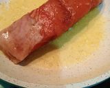Foto langkah ke 2 dari resep Salmon Mentai Baked Rice.