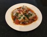 Eggplant Rolled with Ham and Cheese recipe step 12 photo