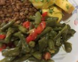 Foto del paso 4 de la receta: Come al natural 😋estas ricas y fáciles de hacer: Alubias, vainitas, judías verdes o habichuelas